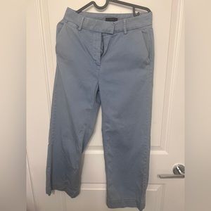 J crew blue pant